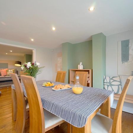 Stunning 5 Bed House In Chapel Allerton, Sleeps 9 Leeds  Dış mekan fotoğraf