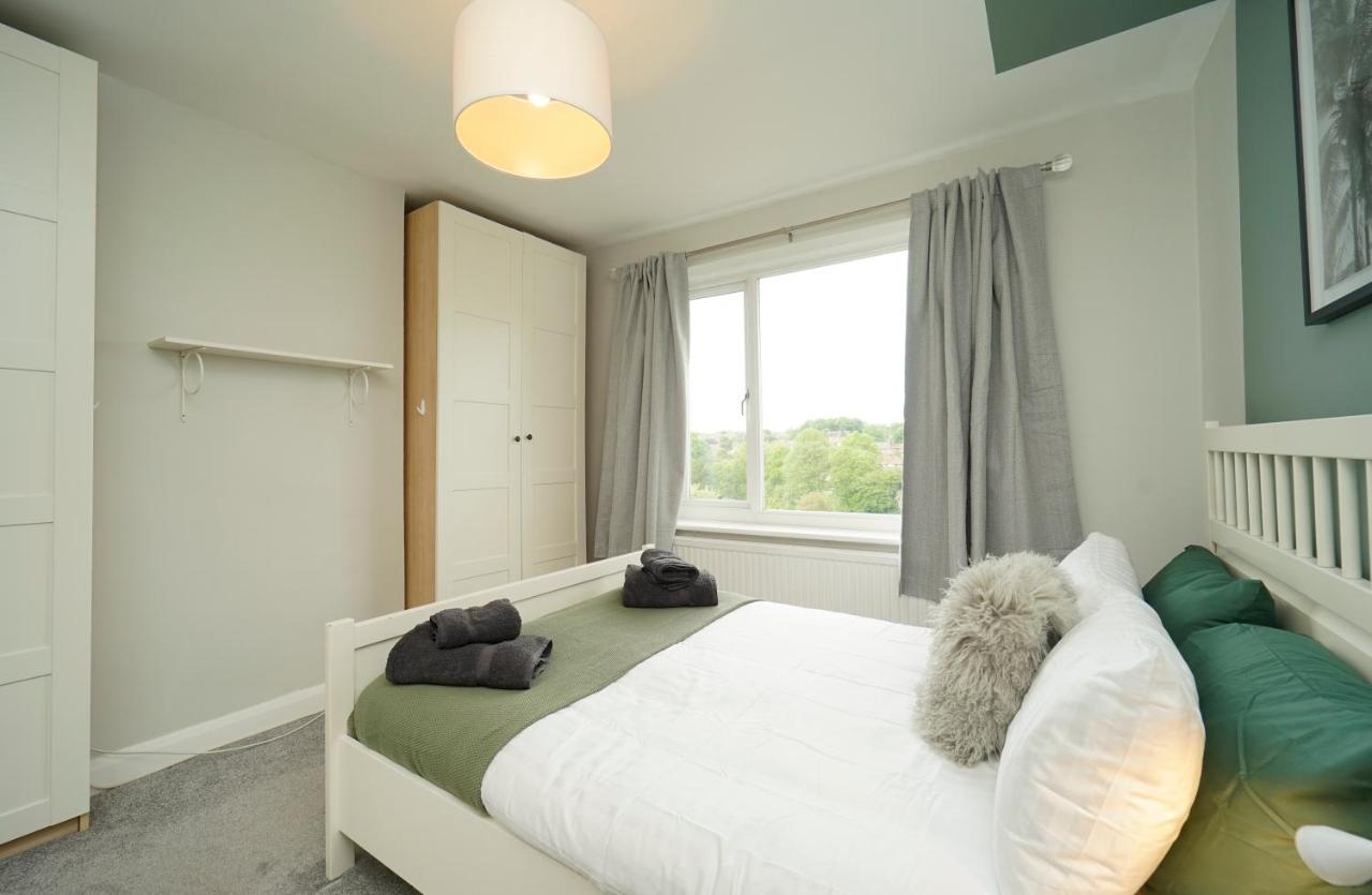 Stunning 5 Bed House In Chapel Allerton, Sleeps 9 Leeds  Dış mekan fotoğraf