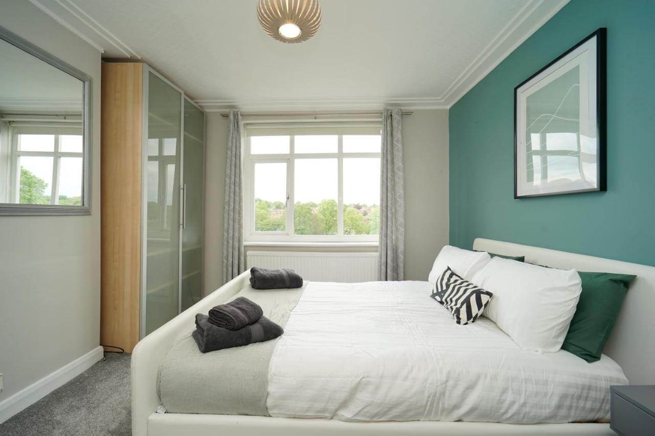 Stunning 5 Bed House In Chapel Allerton, Sleeps 9 Leeds  Dış mekan fotoğraf